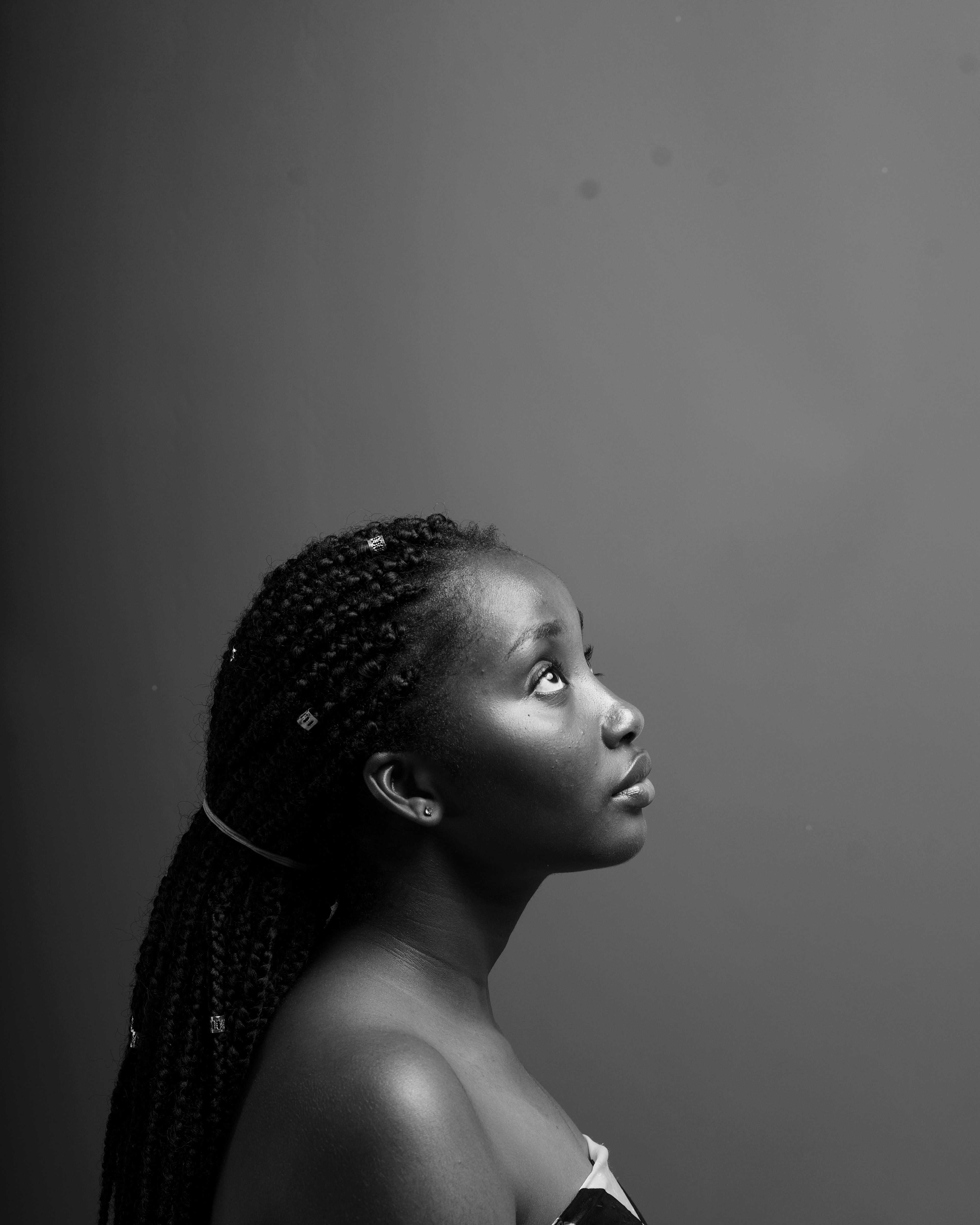 A girl